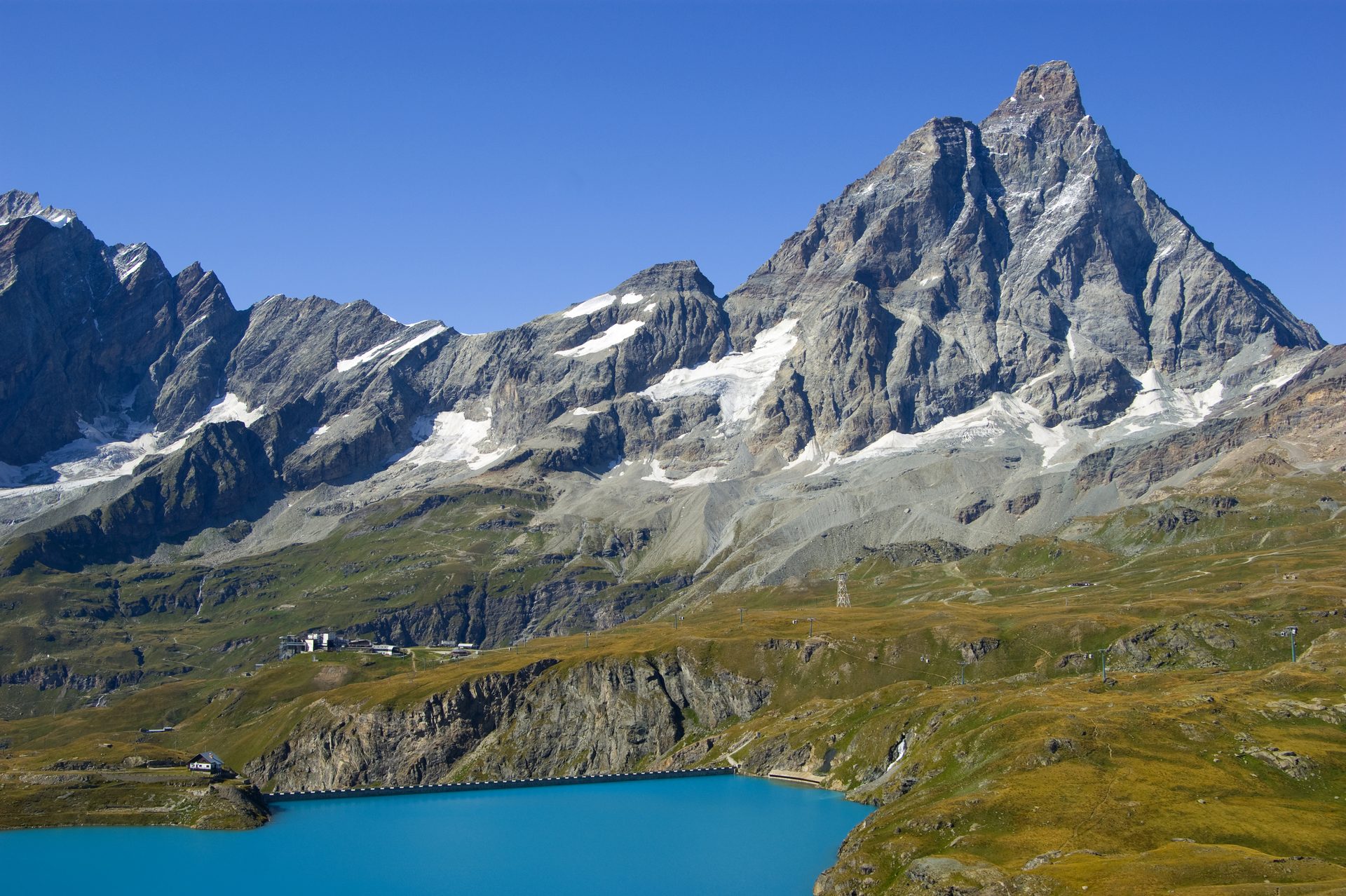 Alpen & Dolomiten