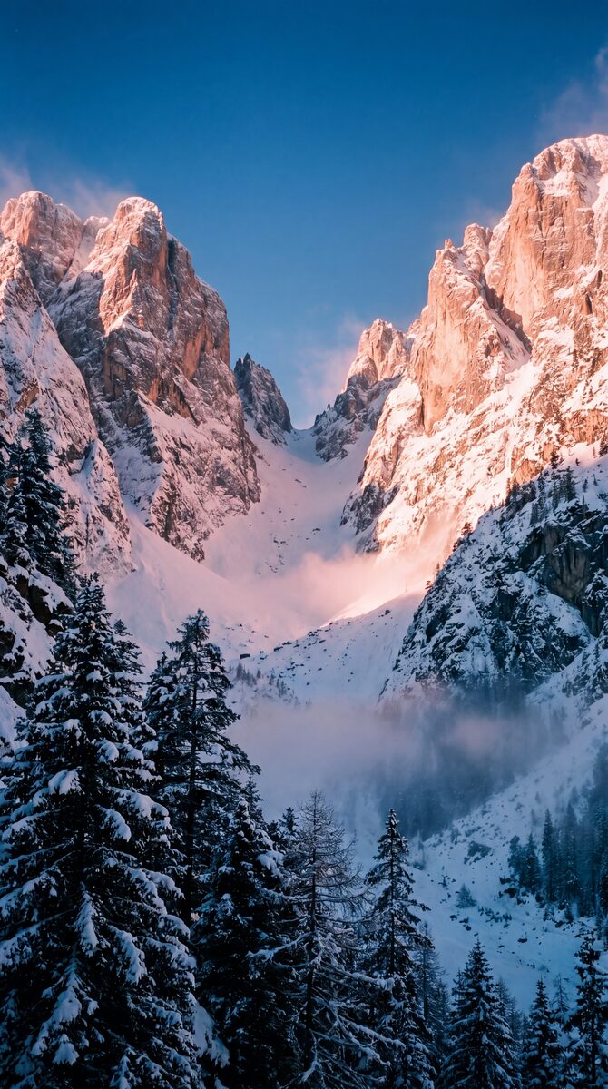 Zillertal & Salzburger Land