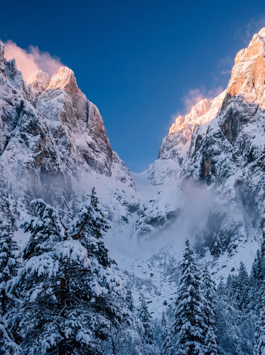 Alpen & Dolomiten