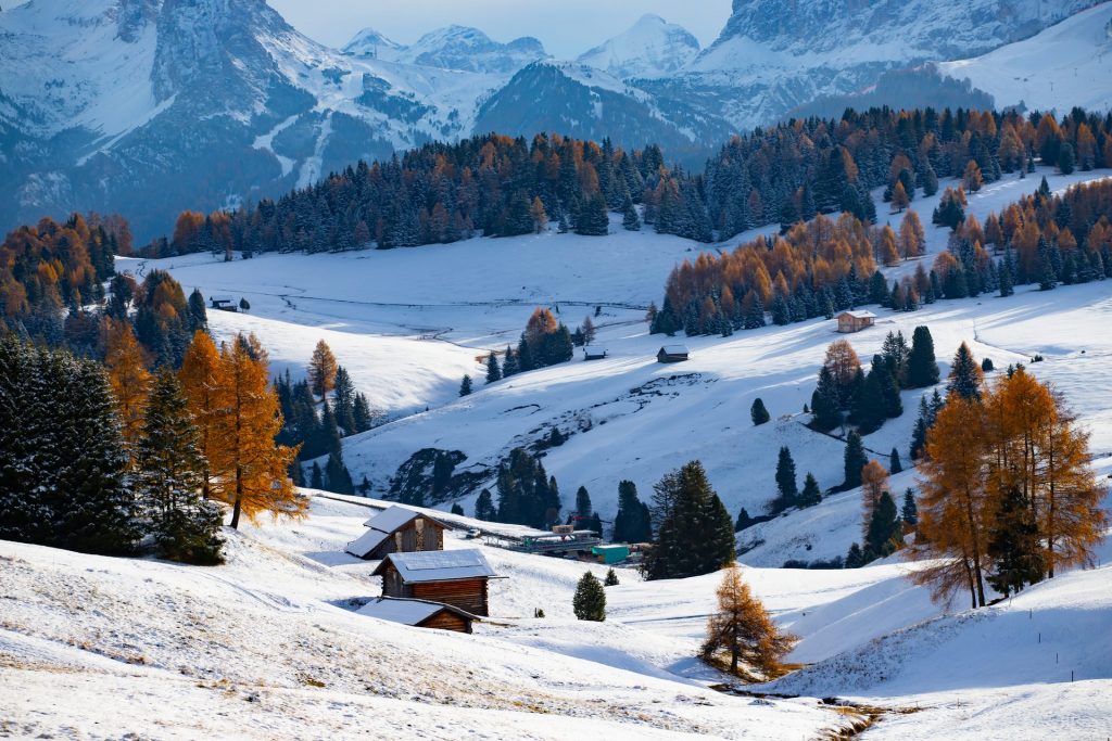 Skireisen