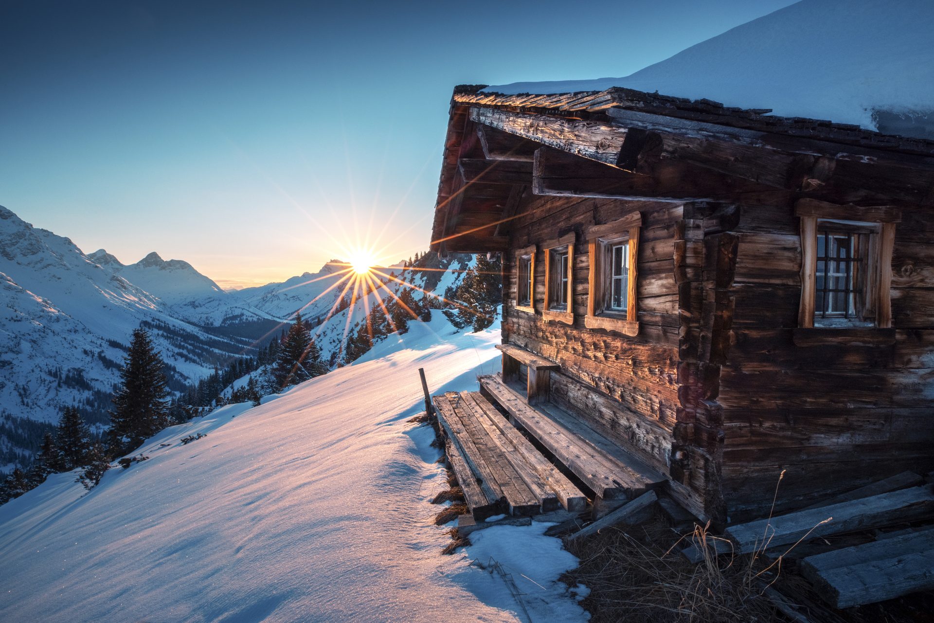 Zillertal & Salzburger Land