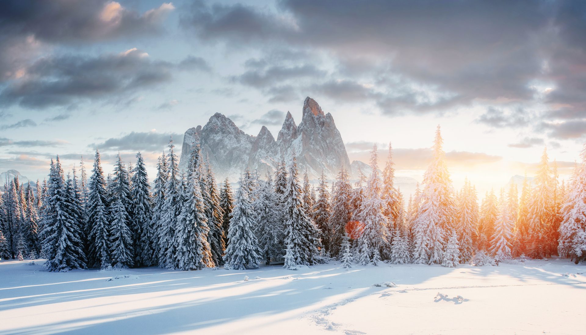 Dolomiten