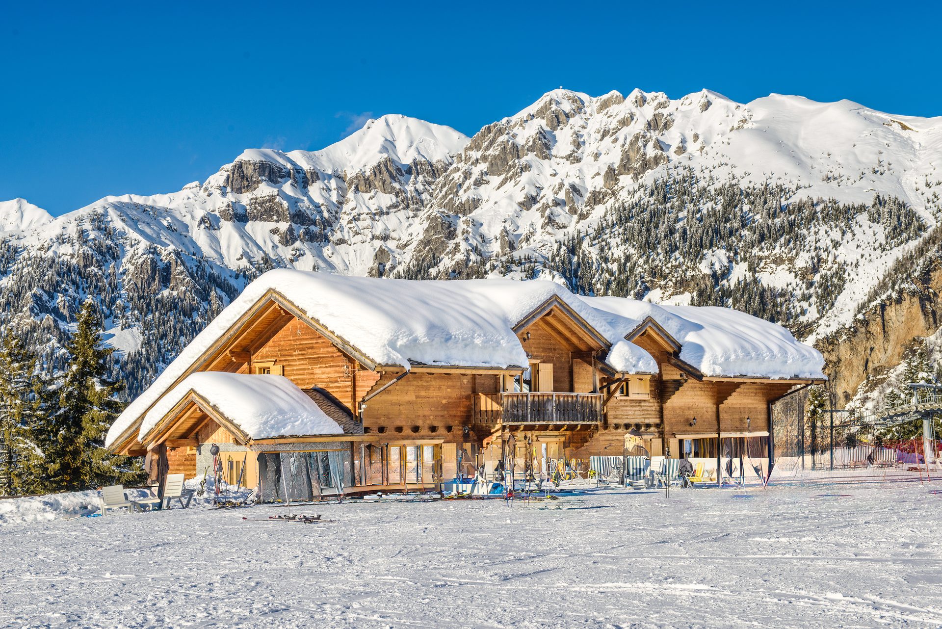 Skiurlaub